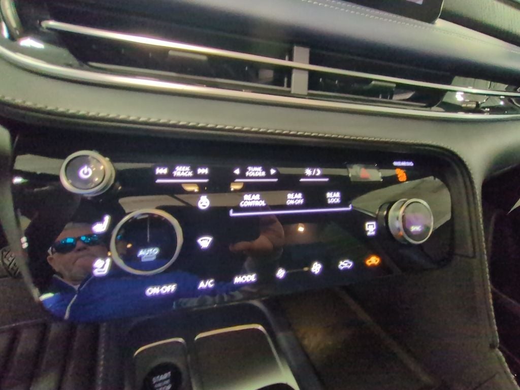 2026 INFINITI QX60 Sport AWD