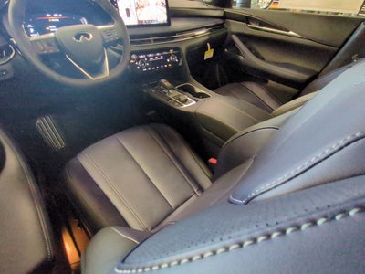 2026 INFINITI QX60 Sport AWD