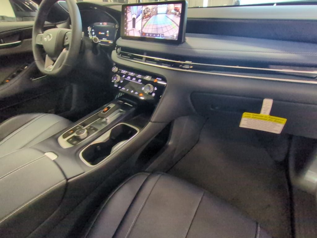 2026 INFINITI QX60 Sport AWD