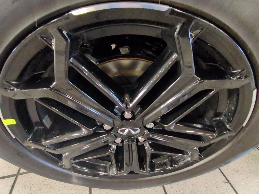 2026 INFINITI QX60 Sport AWD