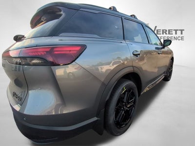 2026 INFINITI QX60 Sport AWD