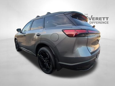 2026 INFINITI QX60 Sport AWD