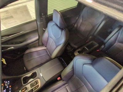 2026 INFINITI QX60 Sport AWD