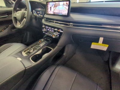 2026 INFINITI QX60 Sport AWD