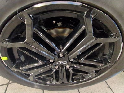 2026 INFINITI QX60 Sport AWD