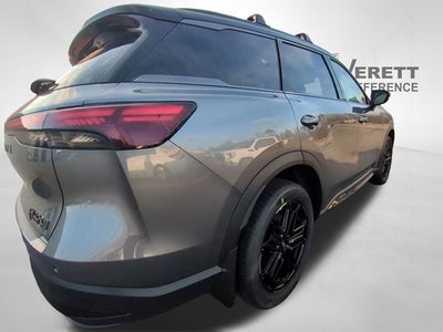 2026 INFINITI QX60 Sport AWD