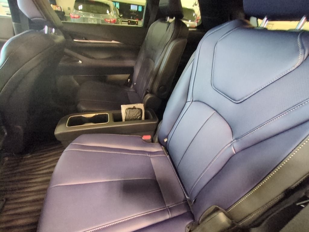 2026 INFINITI QX60 Sport AWD