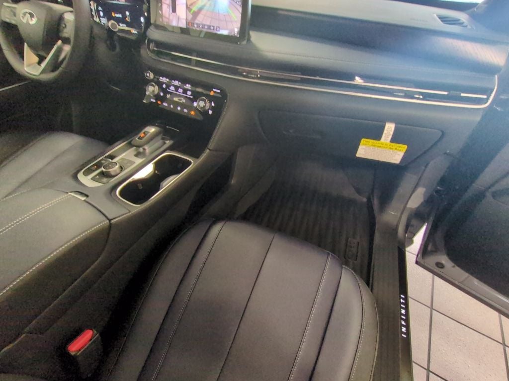 2026 INFINITI QX60 Sport AWD