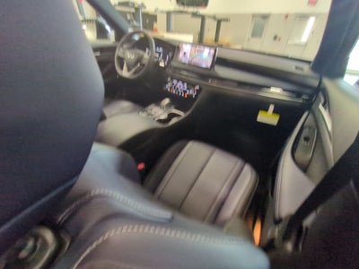 2026 INFINITI QX60 Sport AWD