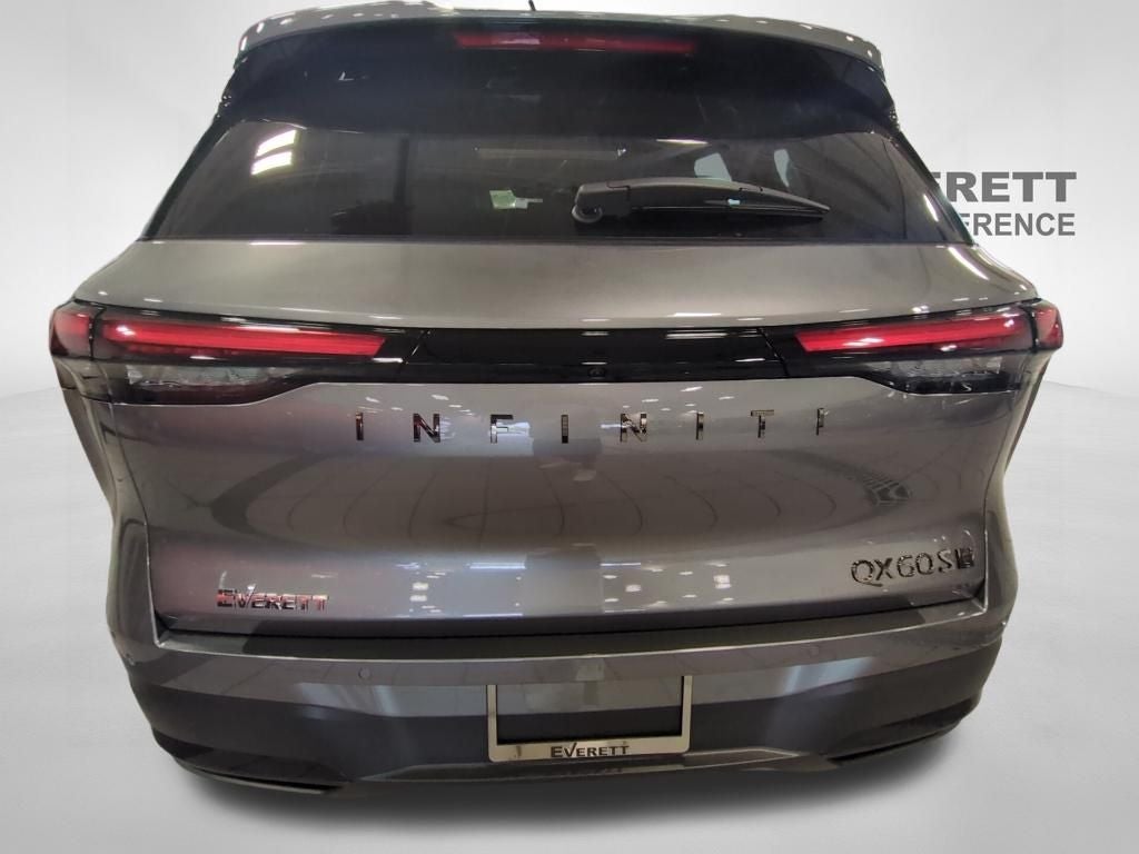2026 INFINITI QX60 Sport AWD