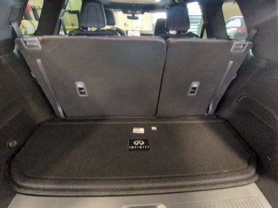 2026 INFINITI QX60 Sport AWD