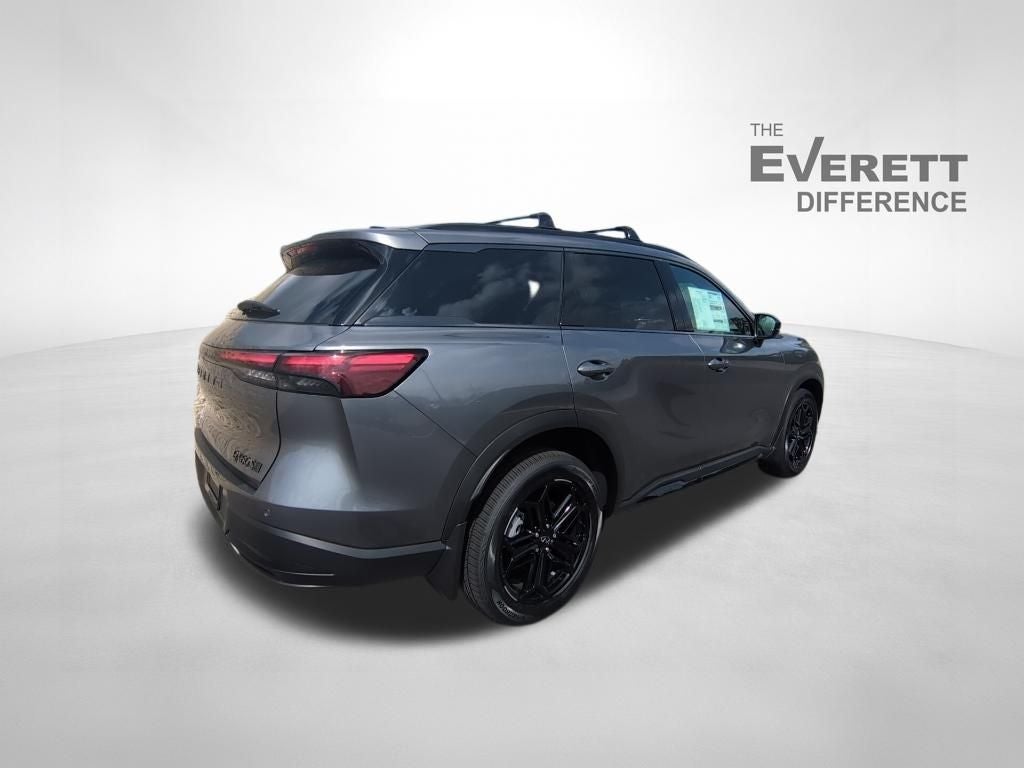 2026 INFINITI QX60 Sport AWD