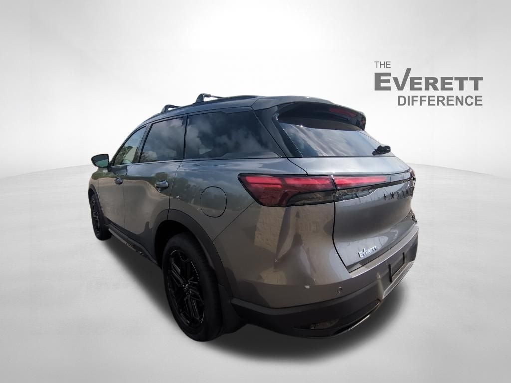 2026 INFINITI QX60 Sport AWD