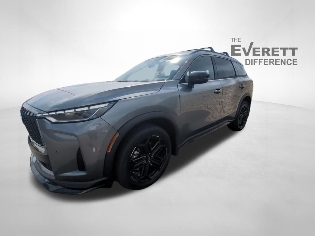 2026 INFINITI QX60 Sport AWD