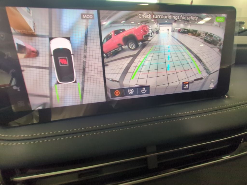 2026 INFINITI QX60 Sport AWD