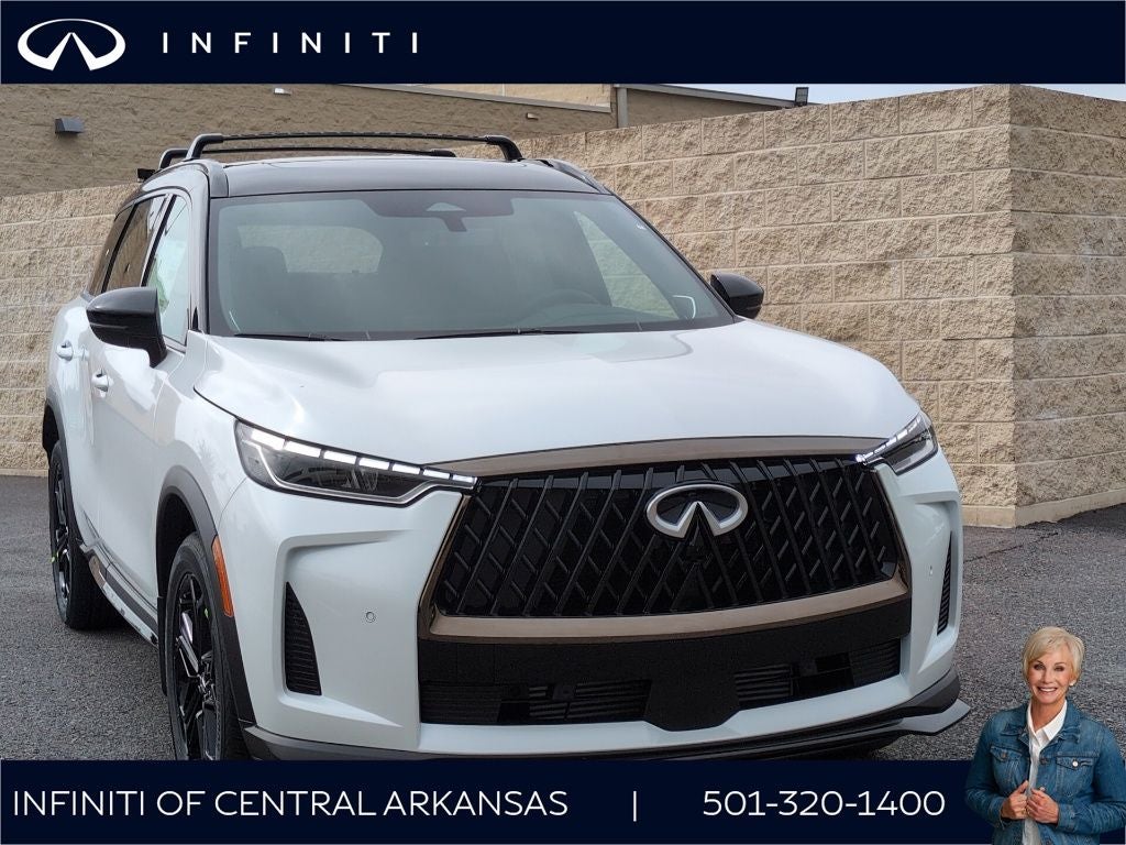 2026 INFINITI QX60 Sport AWD