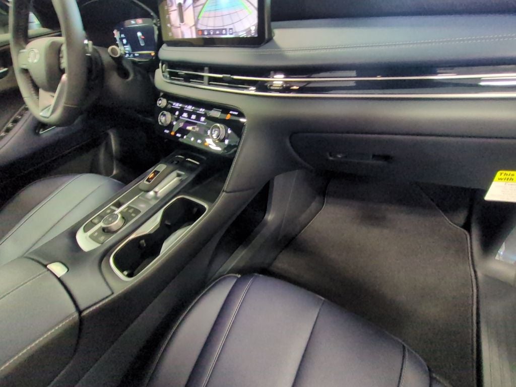 2026 INFINITI QX60 Sport AWD