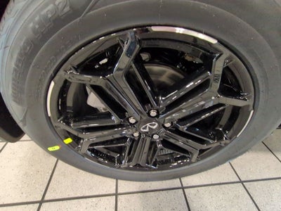 2026 INFINITI QX60 Sport AWD