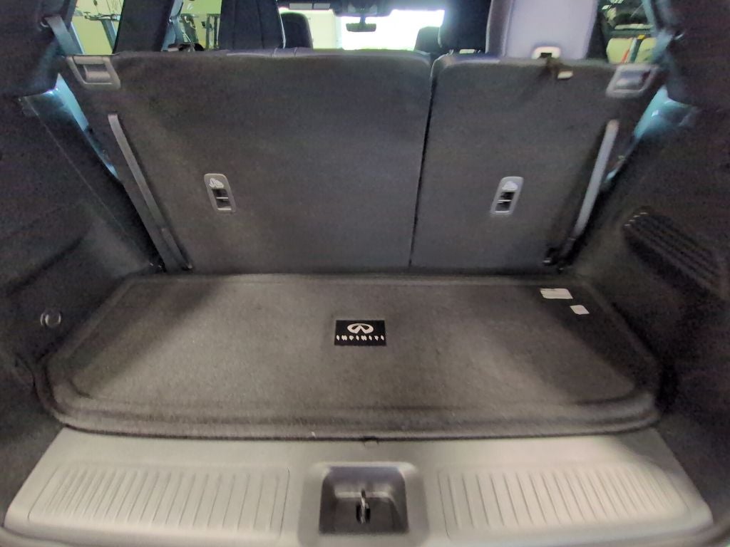 2026 INFINITI QX60 Sport AWD