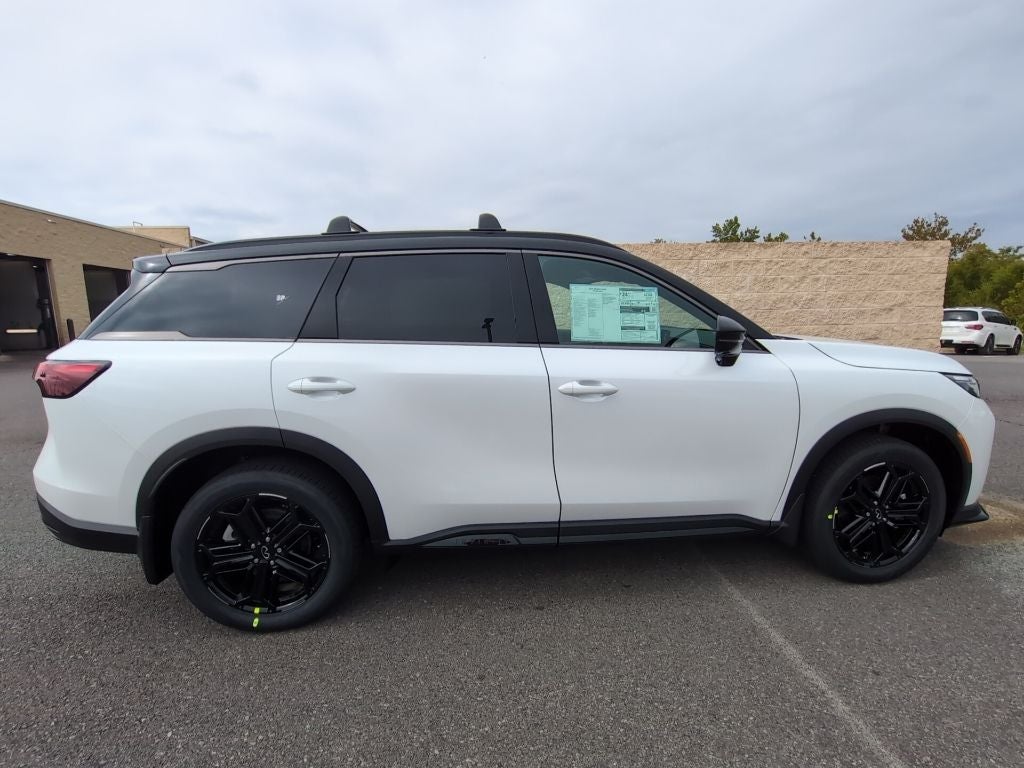 2026 INFINITI QX60 Sport AWD