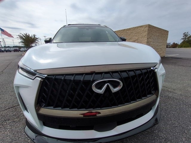 2026 INFINITI QX60 Sport AWD