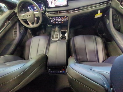 2026 INFINITI QX60 Sport AWD