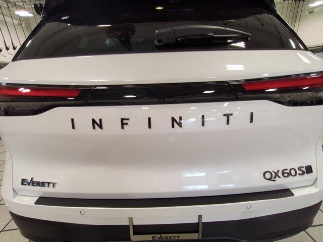 2026 INFINITI QX60 Sport AWD