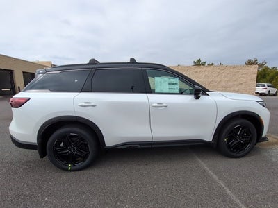 2026 INFINITI QX60 Sport AWD