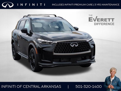 2026 INFINITI QX60 Sport AWD