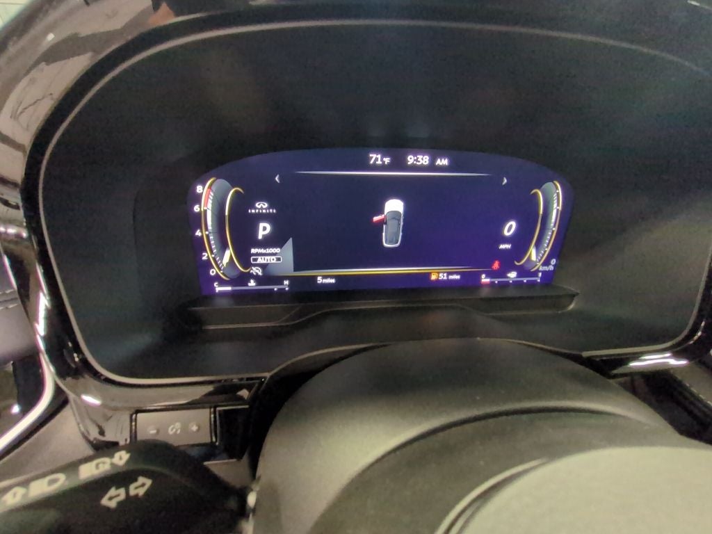 2026 INFINITI QX60 Sport AWD