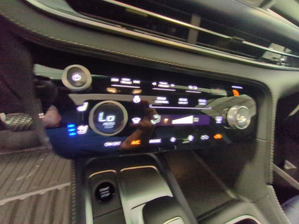 2026 INFINITI QX60 Sport AWD