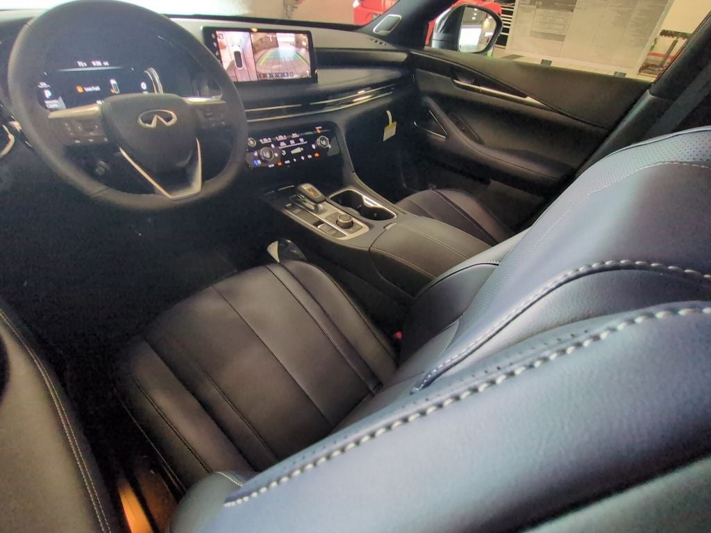 2026 INFINITI QX60 Sport AWD