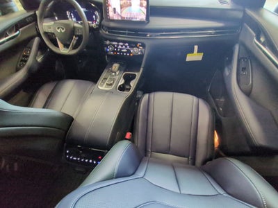 2026 INFINITI QX60 Sport AWD