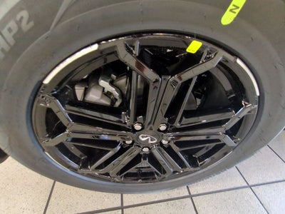 2026 INFINITI QX60 Sport AWD