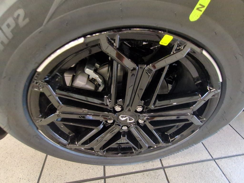 2026 INFINITI QX60 Sport AWD