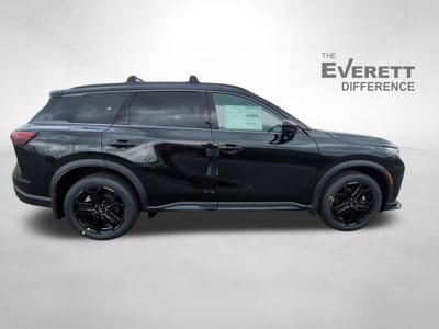 2026 INFINITI QX60 Sport AWD