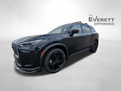 2026 INFINITI QX60 Sport AWD