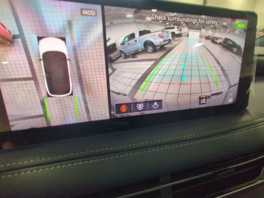 2026 INFINITI QX60 Sport AWD