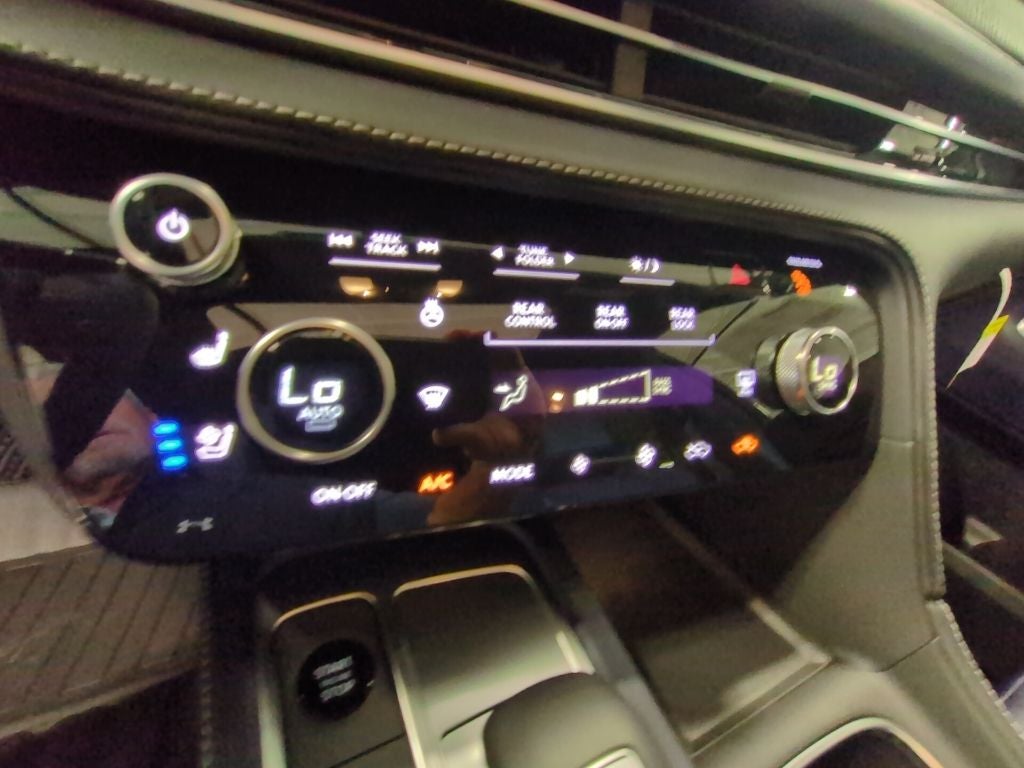 2026 INFINITI QX60 Sport AWD