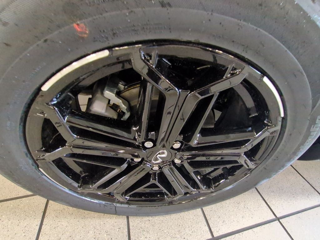 2026 INFINITI QX60 Sport AWD