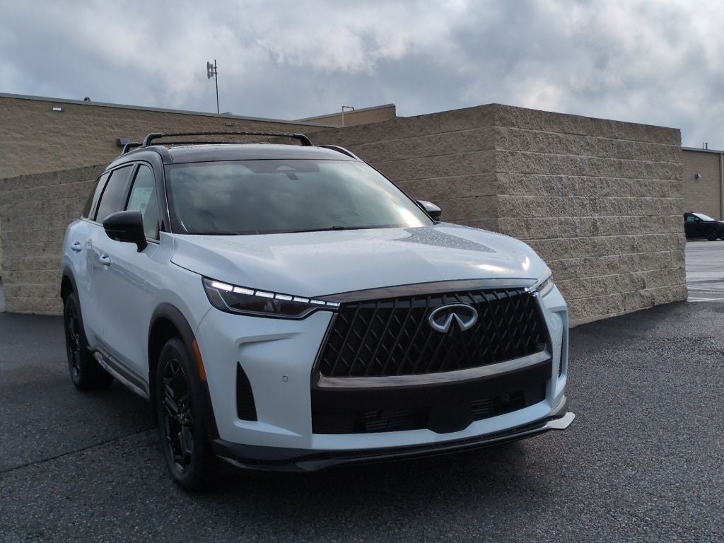 2026 INFINITI QX60 Sport AWD