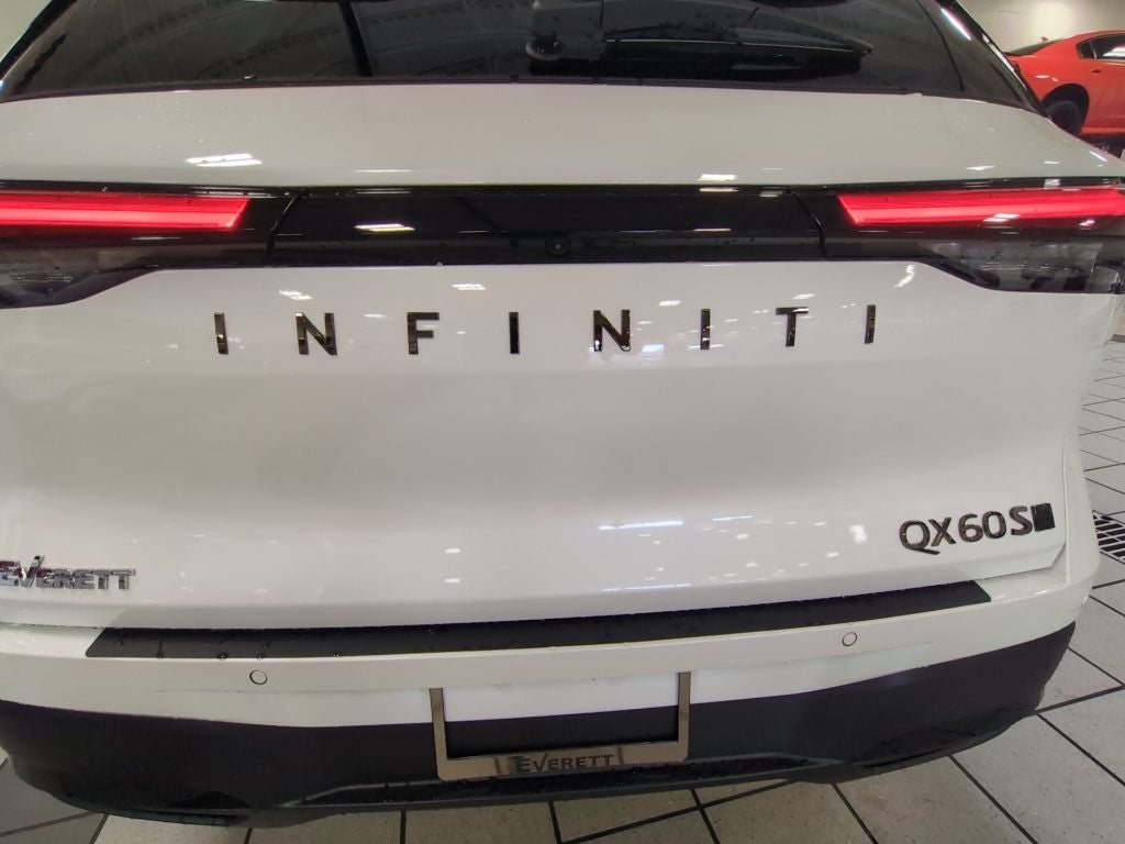 2026 INFINITI QX60 Sport AWD