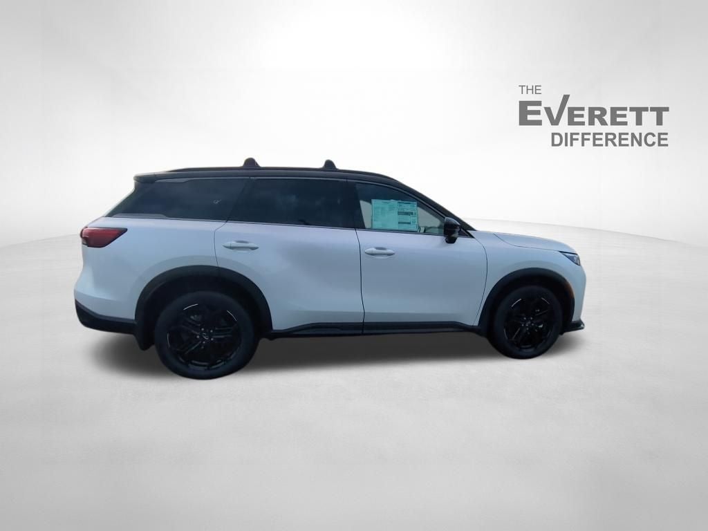 2026 INFINITI QX60 Sport AWD