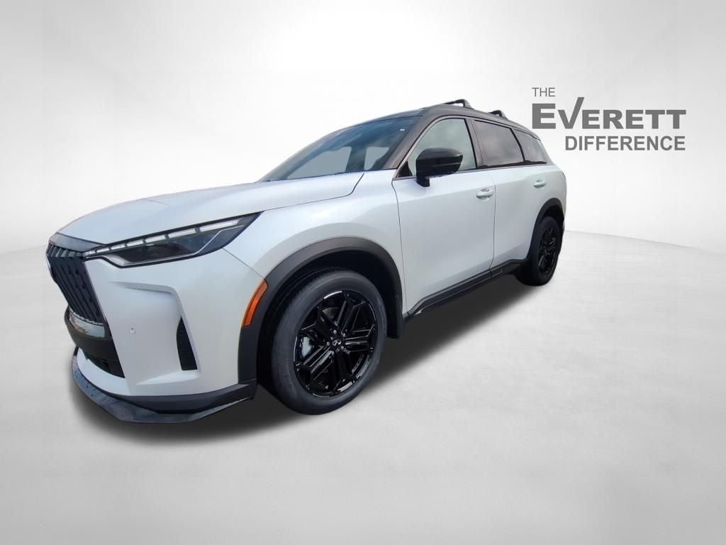 2026 INFINITI QX60 Sport AWD