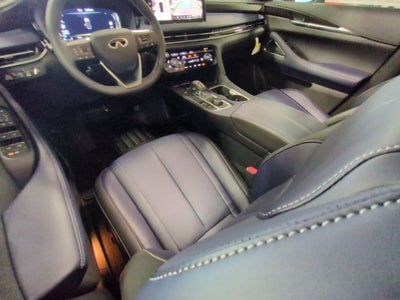 2026 INFINITI QX60 Sport AWD