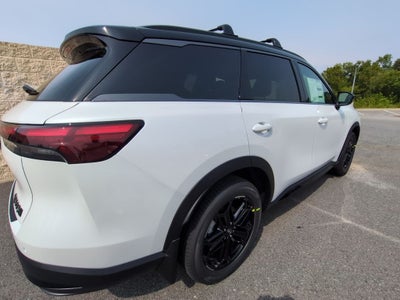 2026 INFINITI QX60 Sport AWD