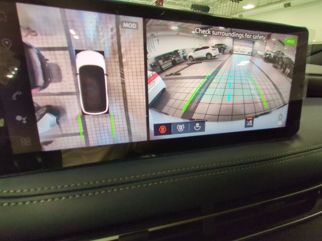 2026 INFINITI QX60 Sport AWD