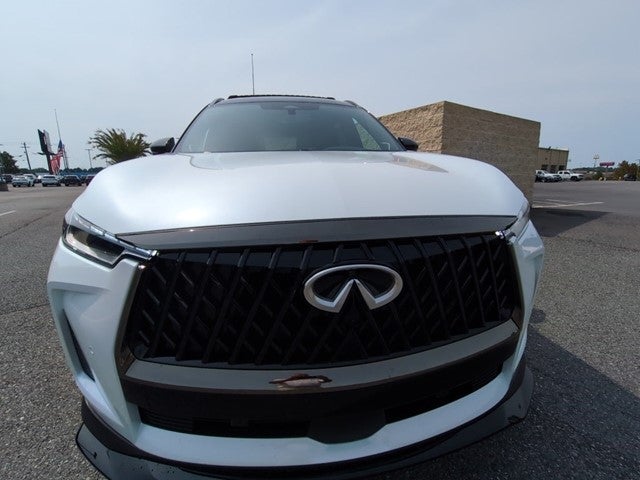 2026 INFINITI QX60 Sport AWD
