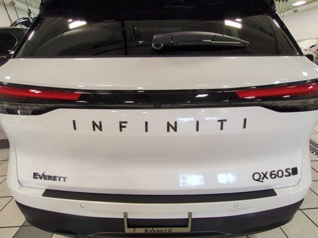 2026 INFINITI QX60 Sport AWD