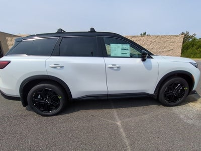 2026 INFINITI QX60 Sport AWD